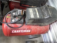 Craftsman 5.5HP 30 gal Portable Air Compressor