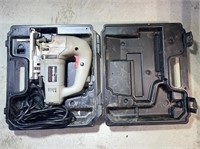 Porter Cable 543 Heavy Duty Corded Jigsaw w/ Case