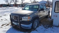 2001 GMC Sierra 2500HD SLT 4WD Truck 6.0L, V8