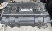 Husky Tool Box Chest w/ Wheels