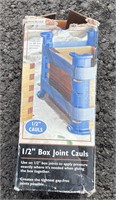 Rockler 1/2in Box Joint Cauls