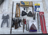 Multi-tool Accessories, Blades, Misc. Tools