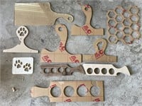 Woodworking Router Templates