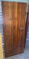 3in Thick Solid Wood Table/Bar Top