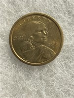 1 Dollar us Coin