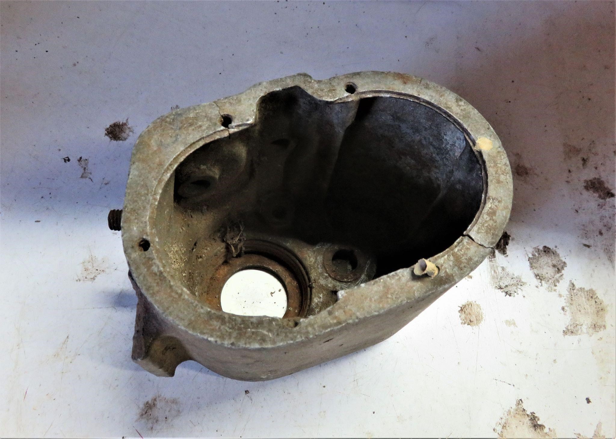 Indian Powerplus Gearbox Shell