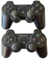 Sony Controllers
