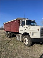 Ford LS9000 grain truck 10 wheel, 1988 632289