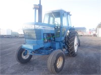 Ford 8700 2WD Tractor