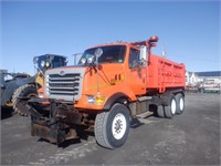 2003 Sterling 3 Axle Dump Truck