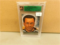 2006-07 ITG Willie O'Ree Ultimate Base Card