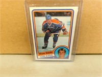 1984-85 OPC Wayne Gretzky #243 Hockey Card