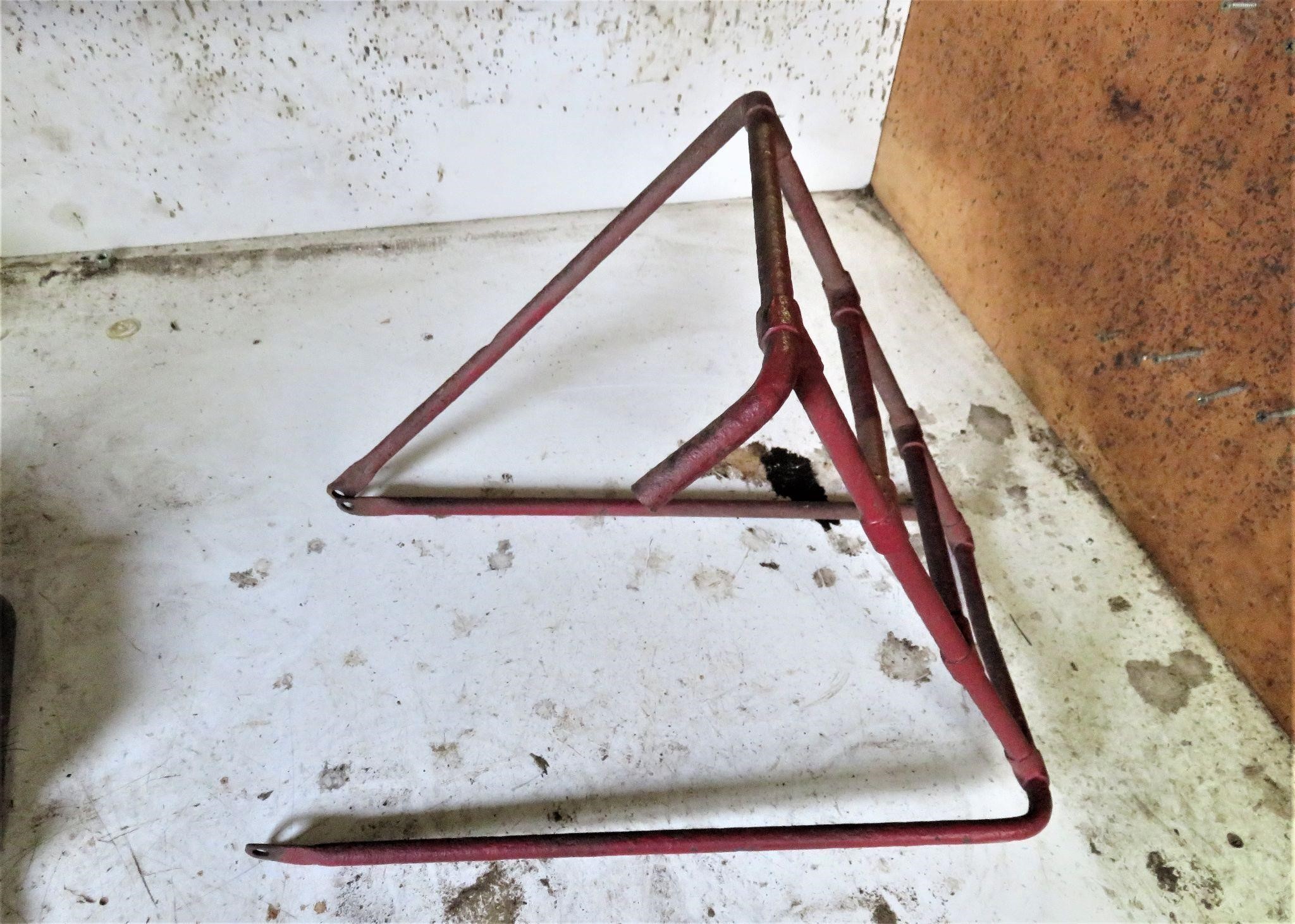 Indian late 1920?s Luggage Rack