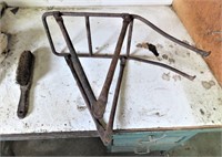 Early Scout Luggage Rack