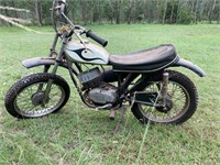 1970s Indian Dirt Bike Project