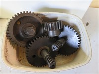 Cam gears