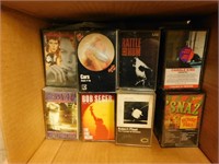 Collectble Music Cassettes
