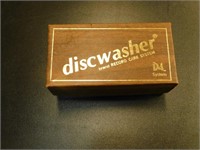 Disc Washer Record Cleaner Brush / Cleaner