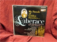 Liberace - My Parade Of Golden Favorites