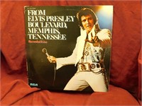 Elvis Presley - From Elvis Presley Boulevard