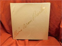 Elvis Presley - 25th Anniversary Limited Edition