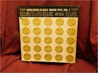 Elvis Presley - Worldwide 50 Gold Award Hits Vol 1