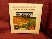 Sandy Nelson - Compelling Percussion