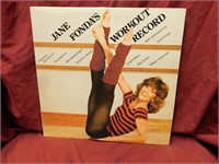 Jane Fonda - Workout Record