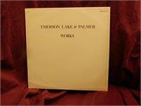 Emerson Lake & Palmer - Works