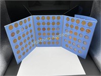 U.S. LINCOLN CENT COLLECTION