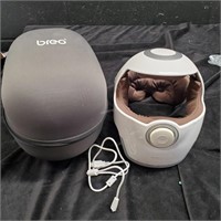 BREO head massager helmet    - J