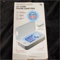 UV  Phone Sanitizer NEW   -J