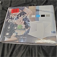 Light box, tabletop    - J