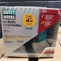 Safety Ear Muffs   - M