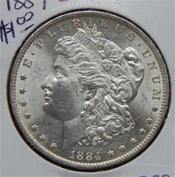 Weekly Coins & Currency Auction 3-1-24