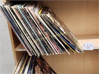 COLLECTION OF 30+ RECORDS