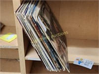 COLLECTION OF 15+ RECORDS