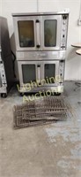 SOUTHBEND B-SERIES DOUBLE STACK NATURAL GAS OVEN