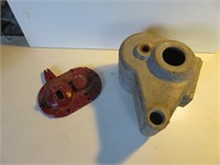 Prince Gearbox Shell with Cover.