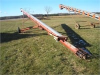 FETERAL 8" X 61' PTO AUGER