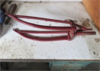 Early powerplus Forks ? Good condition