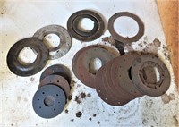 Indian Clutch Plates