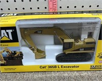 Cat 365B L excavator