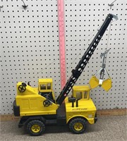 Tonka crane