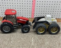 Case IH & tonka