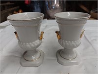 Pair of Toothpick Holders
