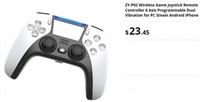 P-02 Play Game Pro Controller