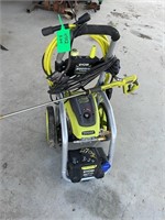 SL - Electric Power Washer