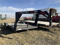 2011 Maxey Trailers******