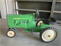 John Deere A Pedal Tractor